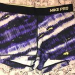 Nike Purple Spandex  Photo 0