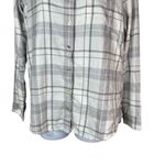 Kuhl Kamila Flannel Button Down Shirt Size Small Photo 2
