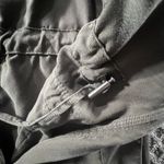 J.Jill  XS Army Green Utility Jacket Zip Front Cargo Pockets‎ Lightweight Coat Photo 4