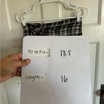 Isabel Marant  Etoile Wilma Chic Check skirt size 36 (US 4 or small) Photo 10