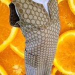 Aryeh NWT  V Neck Geometric Shape‎ Sleeveless Dress Size Medium Photo 1