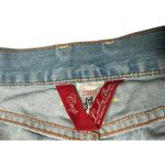 Lucky Brand NEW Maci Dream Crop Low Rise Capri Jeans Sz 14/32 Style 8P1B010 Photo 3