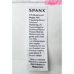 Spanx AirEssentials Sleeveless Mock Neck Top Powder Ivory Cream Soft Tank Blouse Photo 13