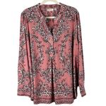 Belle By Kim Gravel Floral V Photo 0