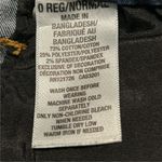 Aeropostale Women's High Waisted Jeggings Dark Blue Denim Size 0 Photo 5