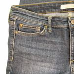 Ella Moss Medium Wash Mid Rise Denim Skinny Jeans Photo 8