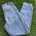 Judy Blue  Los Angeles Boyfriend Fit Light Wash Ankle Jeans Size 13/31 Photo 9