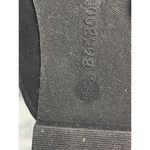 Bamboo Women's‎  Black Print Sequence Size 5.5 New S-314 Photo 6