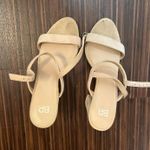 BP Beige Heels Photo 0