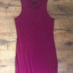 Banana Republic ✨HP✨ Magenta Midi Dress✨ Photo 5