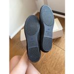 NIB Rothy’s The Flat in Black Honeycomb Size 9.5 Photo 2