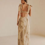 Sabo Skirt Maivie Dress - Tawny Bloom Photo 2