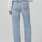 Citizens of Humanity Neve Low Slung Relaxed Straight Jeans Size 28 Photo 1