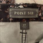 J.Crew EUC  Point Sur Hightower Floral Print Skinny Pants Photo 8