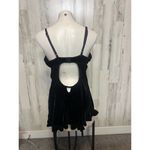 secret treasures Velvet black lingerie Photo 2