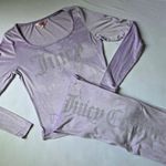 Juicy Couture  Lavender Lounge Ensemble Photo 0
