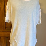 Free People ❤️ We the Free  Baby Pink Layer Gauze Tee Shirt Top Photo 0