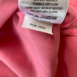 FIGS Scrubs Top Catarina XS Neon Pink Photo 3