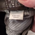 7 For All Mankind Green Crop Flared Jeans Size 27 Photo 5