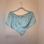 Flora Nikrooz Set of 2 ‎ NWT Women’s Baby Doll Blue Pajama Set Size XL Photo 3