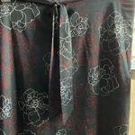 My Michelle Y2K  Black Tie Front Pencil Skirt Photo 9