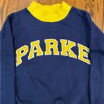 NEW Parke Sweatshirt S/M Photo 2