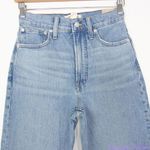 Madewell NEW The Perfect Vintage Straight Jean in Hoye Wash, 24 Photo 3