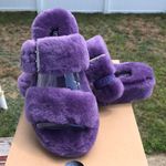 UGG Fuzz Yeah Slippers Photo 0