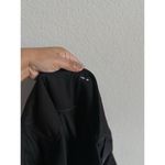 Victoria's Secret Victoria Secret Sport XL Knockout Black Tight Legging Strappy Crisscross Cut Out Photo 10