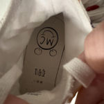 Converse Miley Cyrus Chuck Taylor High Top Shoes Womens 8.5 Multicolor Polka Dot Photo 9