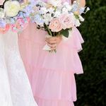 The Bar Henri Gown in Rose Photo 3