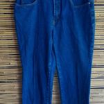 Xhilaration Exhilaration 8 Dark Straight Jeans Photo 0