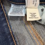 Lucky Brand Sweet Crop Jeans Dark Wash Denim Comfort Fit Women's Size 14/32 Photo 6