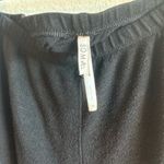 Soma  Black Pajama Set Long Sleeve Top and Shorts Size Small Top , Medium Shorts Photo 5