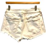 Bullhead Denim Cut Off White High Rise Shorts Trim 3 Denim Boho Urban Outfitters Red Size undefined Photo 1