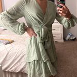 Japna Wrap Dress Photo 2