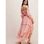 Free People  x Spell & gypsy Clementine Mermaid Maxi Dress flowy Size medium Photo 1