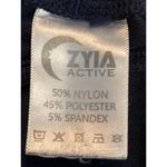 Zyia Navy Blue Drawstring Joggers with Pockets Size XL Photo 5