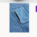 H&M Shearling Jacket Photo 3