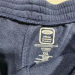 Ford motors jogger shorts women's XXL Blue Photo 4