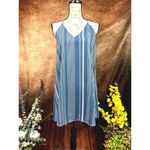 Three Eighty Two Juliana Trapeze Mini Dress Photo 5