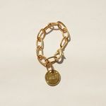 Gorjana Twisted Silver bracelet Photo 1