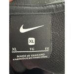 Nike Dri-FIT Get Fit Women's Swoosh Oversized Training Crew Long Sleeve XLarge Photo 3