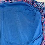 Lilly Pulitzer Luxletic Ocean Trail Shorts Blue Pink Floral Running XS Photo 10