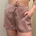Forever 21 Silky Shorts Photo 2