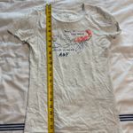 Abercrombie & Fitch Sequin Lobster Top Photo 3