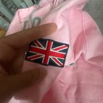 London zip up hoodie Pink Size L Photo 2