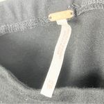 Free People  Mambo Off Shoulders Side Pockets Little Black Dress, Size XS Photo 2