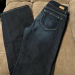Paige Boot Cut Jeans with Distressed Look Photo 1