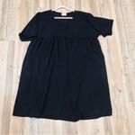 By Together Boutique baby doll dress black size 2XL . Photo 73